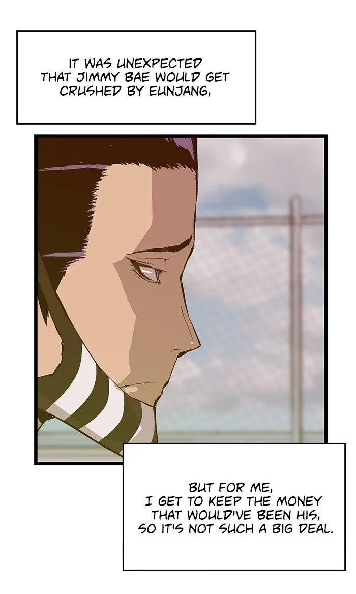 Weak Hero Chapter 38 Page 45