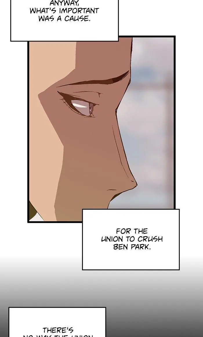 Weak Hero Chapter 38 Page 47