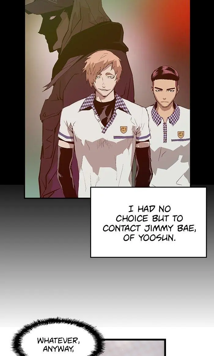 Weak Hero Chapter 38 Page 50