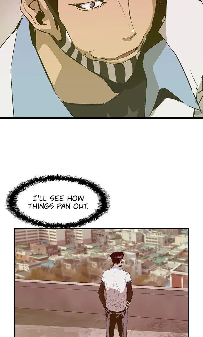 Weak Hero Chapter 38 Page 52