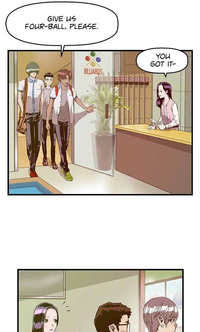 Weak Hero Chapter 38 Page 55