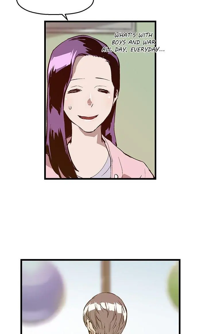 Weak Hero Chapter 38 Page 58