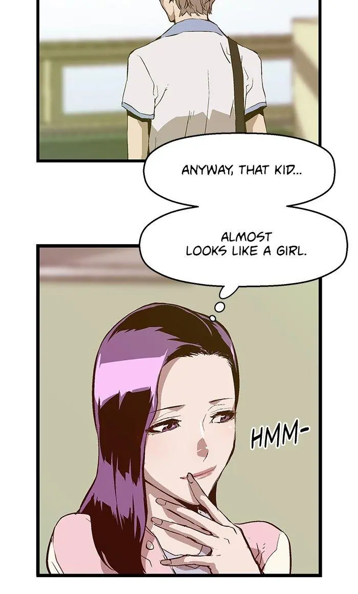 Weak Hero Chapter 38 Page 59