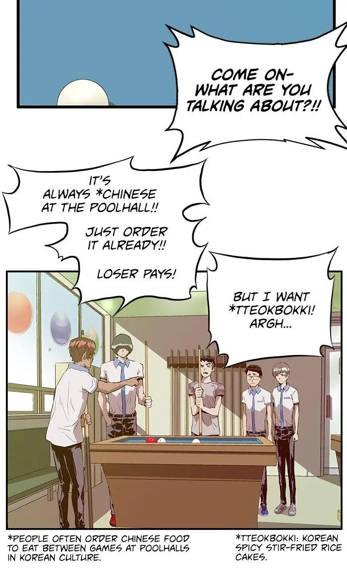 Weak Hero Chapter 38 Page 61