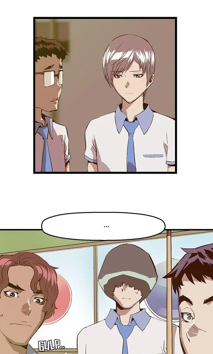 Weak Hero Chapter 38 Page 63