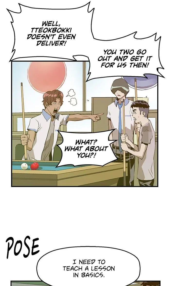 Weak Hero Chapter 38 Page 66