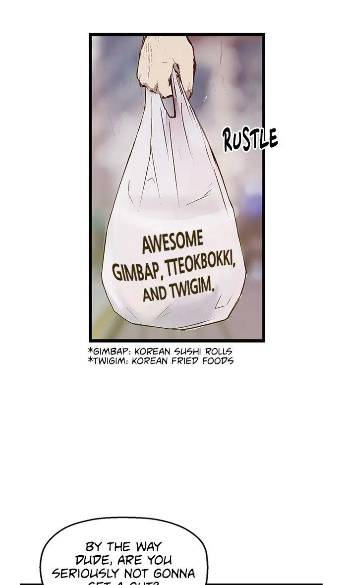 Weak Hero Chapter 38 Page 69