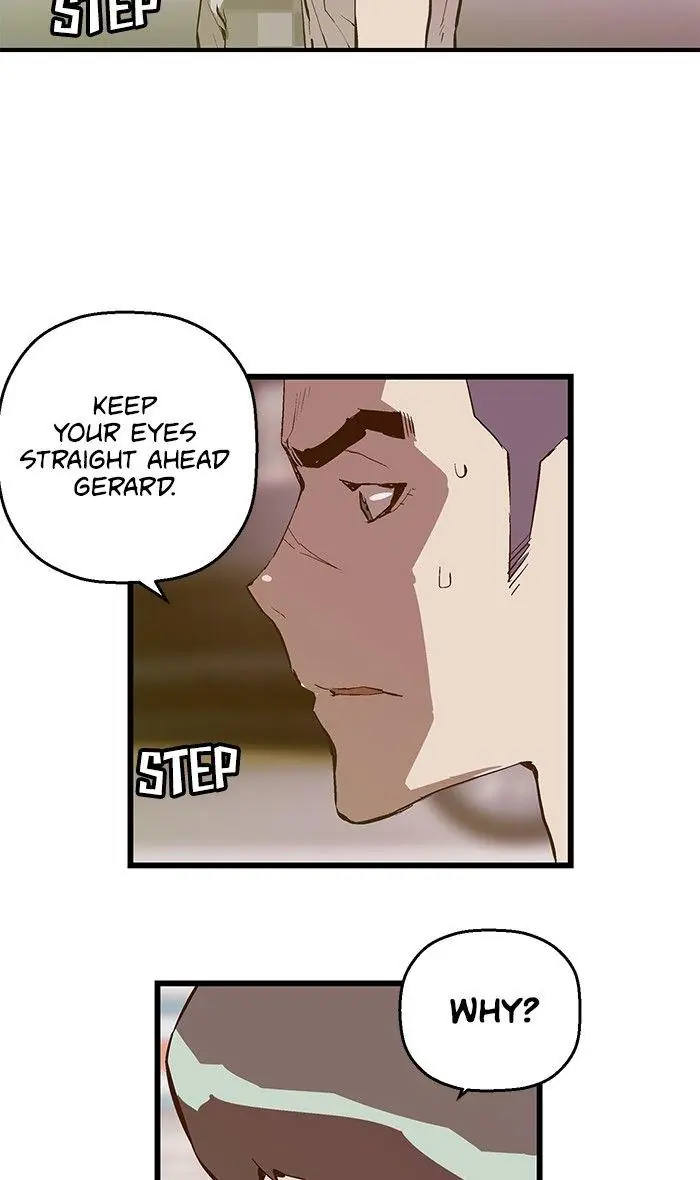 Weak Hero Chapter 38 Page 72