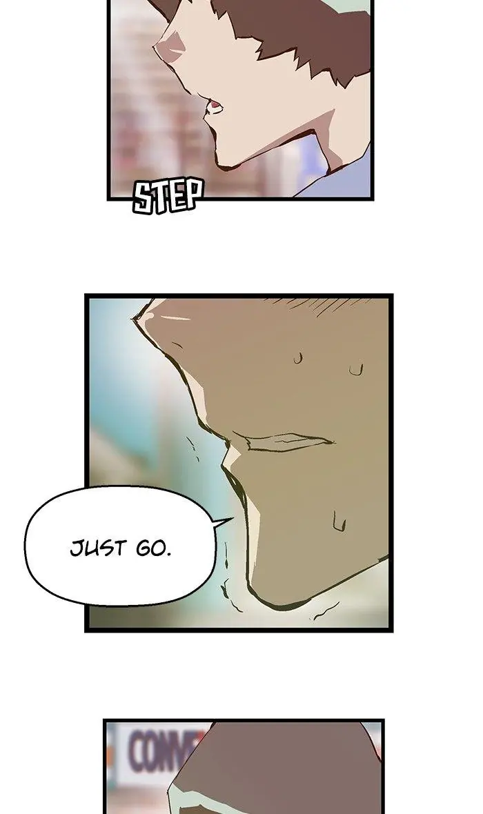 Weak Hero Chapter 38 Page 73