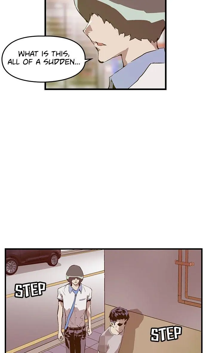 Weak Hero Chapter 38 Page 74