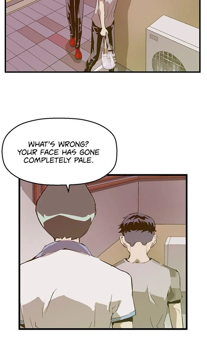 Weak Hero Chapter 38 Page 75