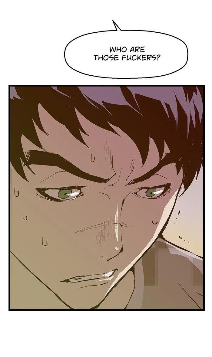 Weak Hero Chapter 38 Page 78