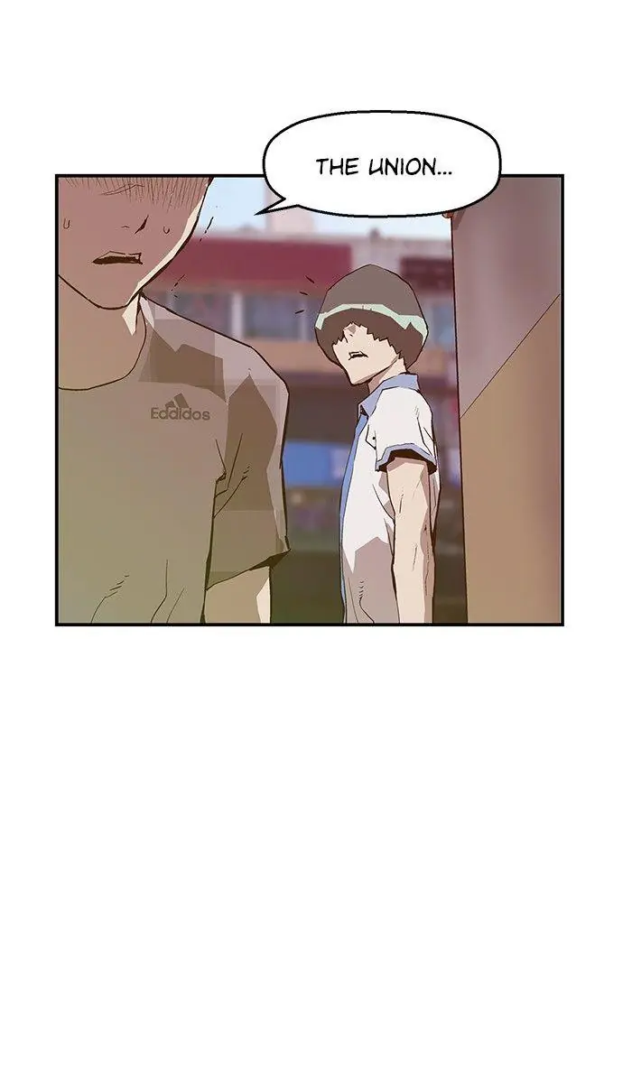 Weak Hero Chapter 38 Page 79