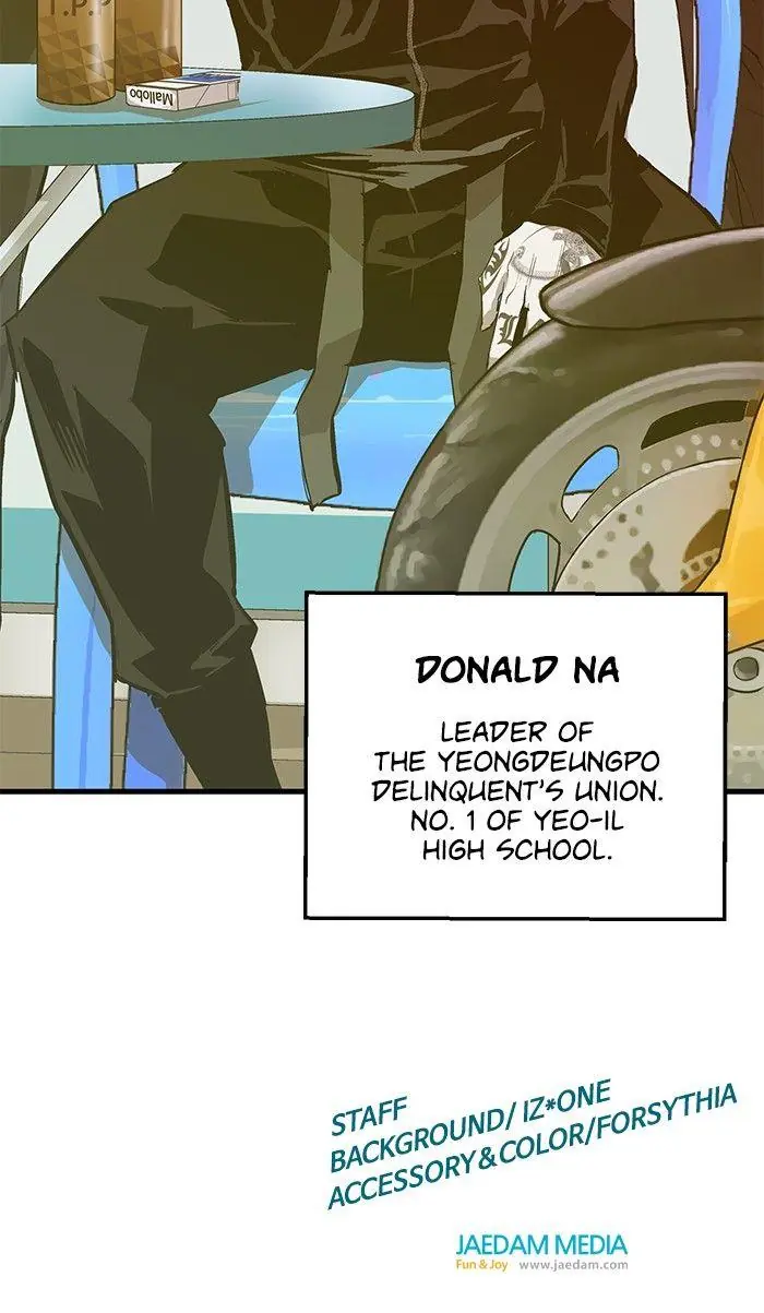 Weak Hero Chapter 38 Page 81