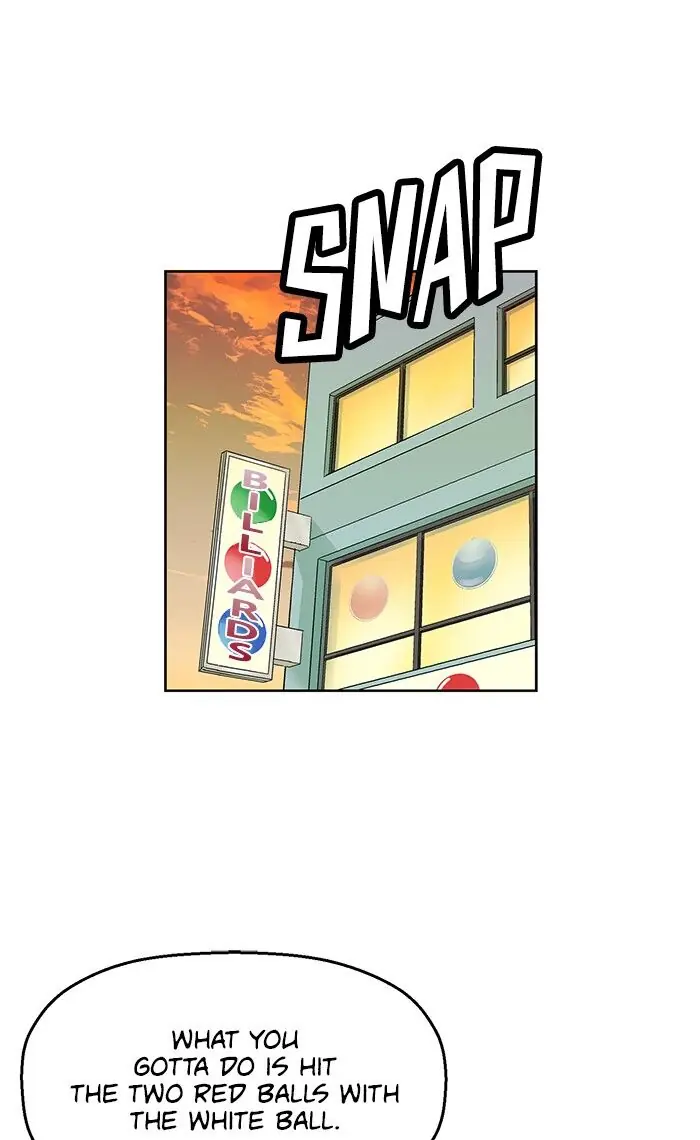 Weak Hero Chapter 39 Page 1