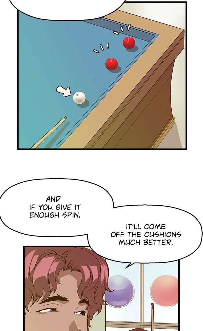 Weak Hero Chapter 39 Page 2