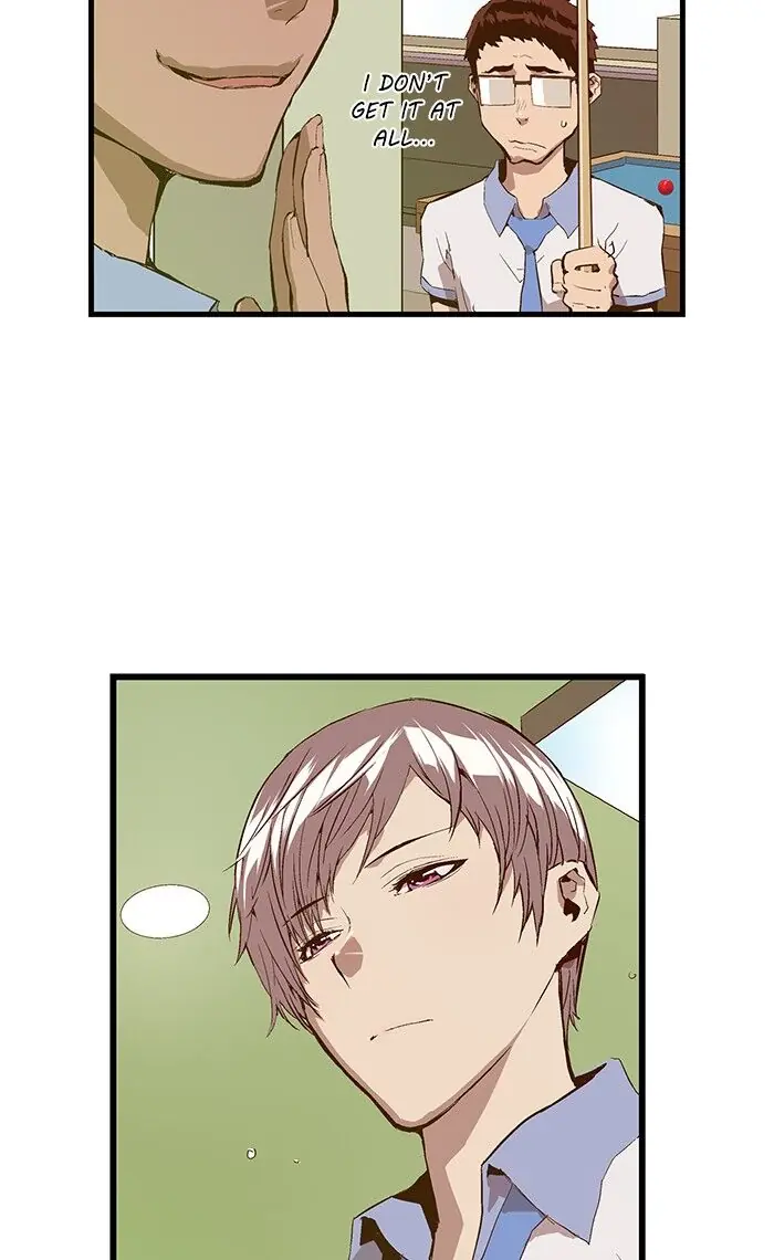 Weak Hero Chapter 39 Page 3