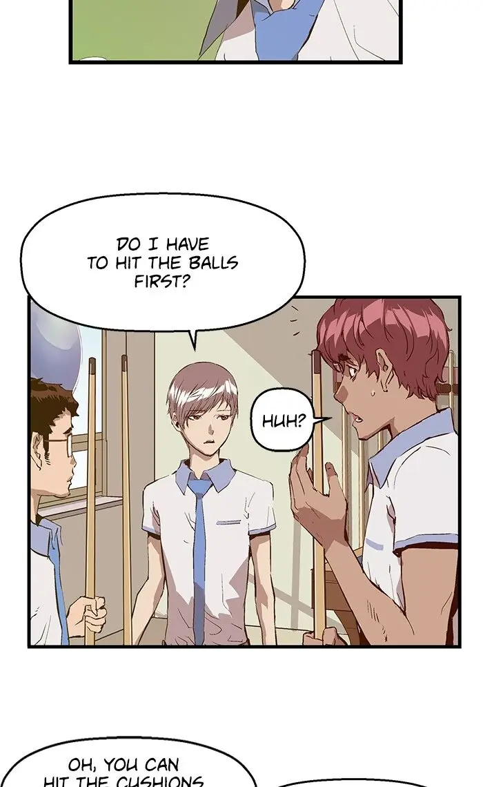 Weak Hero Chapter 39 Page 4