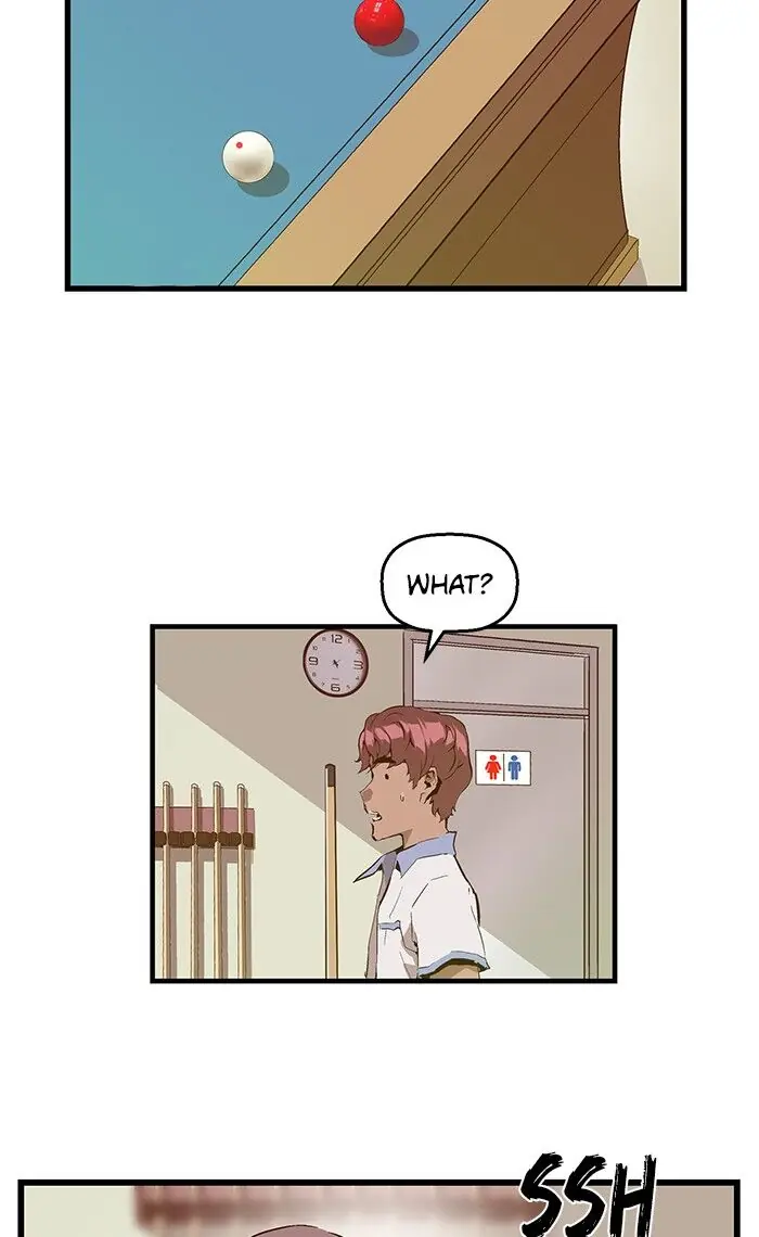 Weak Hero Chapter 39 Page 6