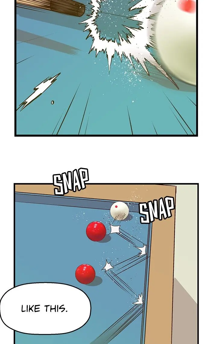 Weak Hero Chapter 39 Page 8