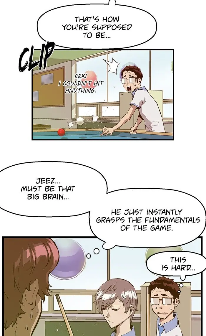 Weak Hero Chapter 39 Page 10