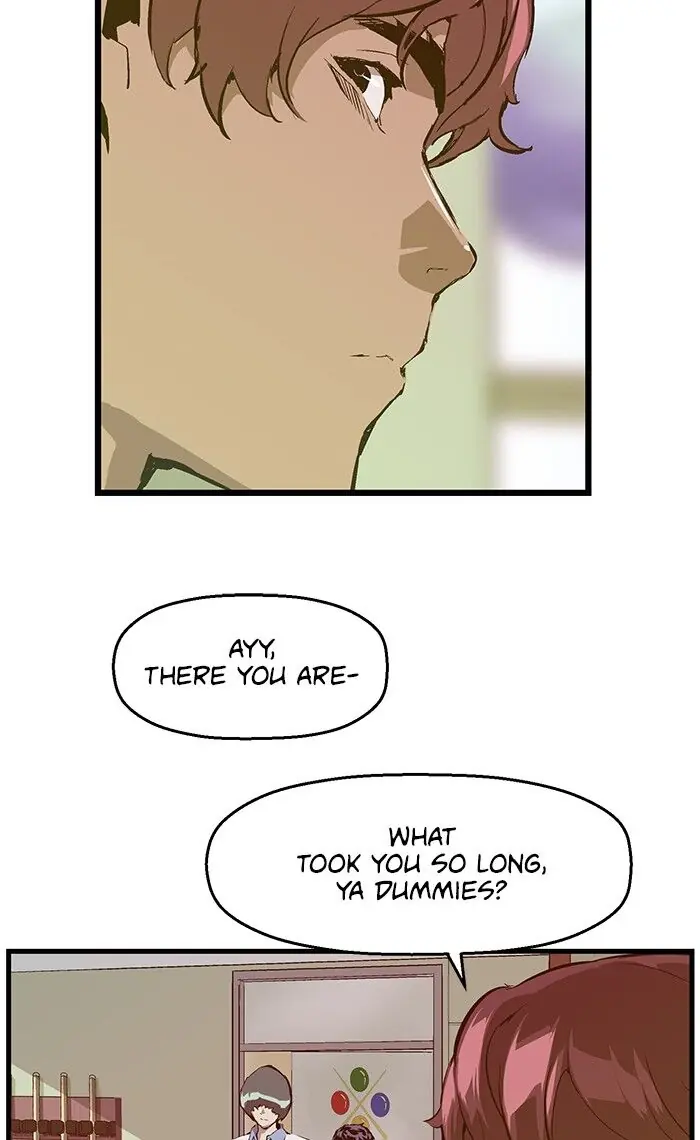 Weak Hero Chapter 39 Page 13