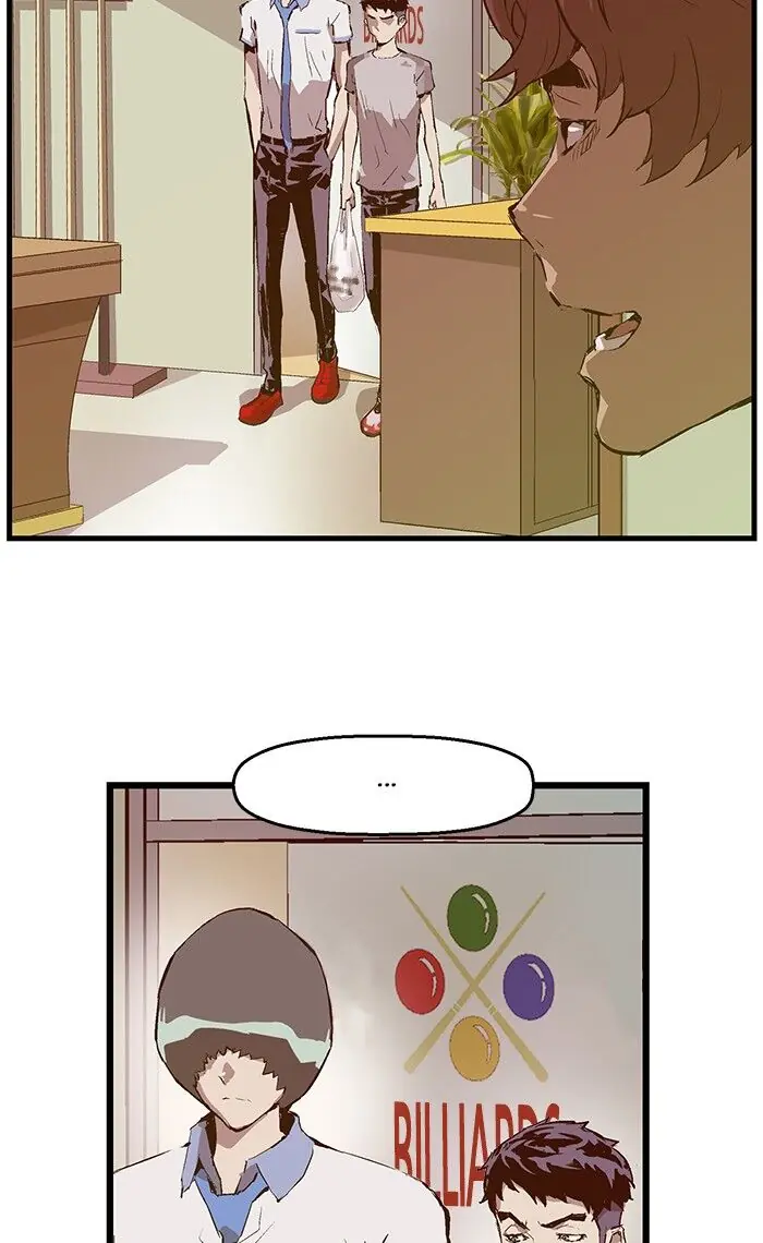 Weak Hero Chapter 39 Page 14