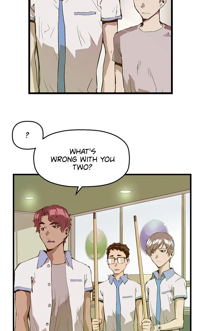 Weak Hero Chapter 39 Page 15