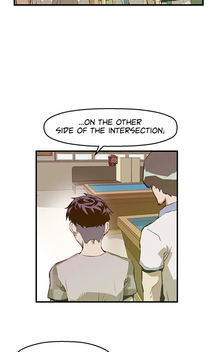 Weak Hero Chapter 39 Page 16