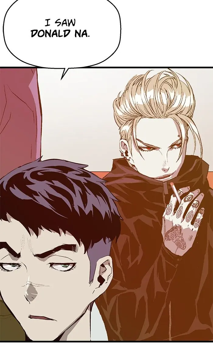 Weak Hero Chapter 39 Page 17