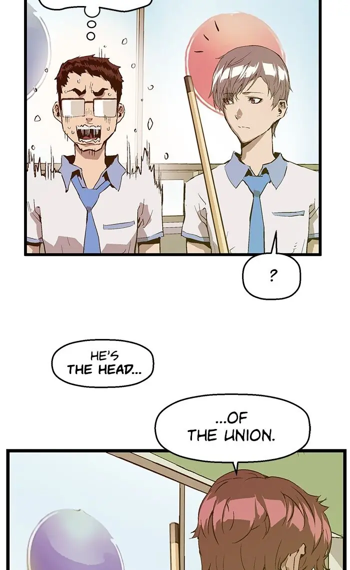 Weak Hero Chapter 39 Page 19