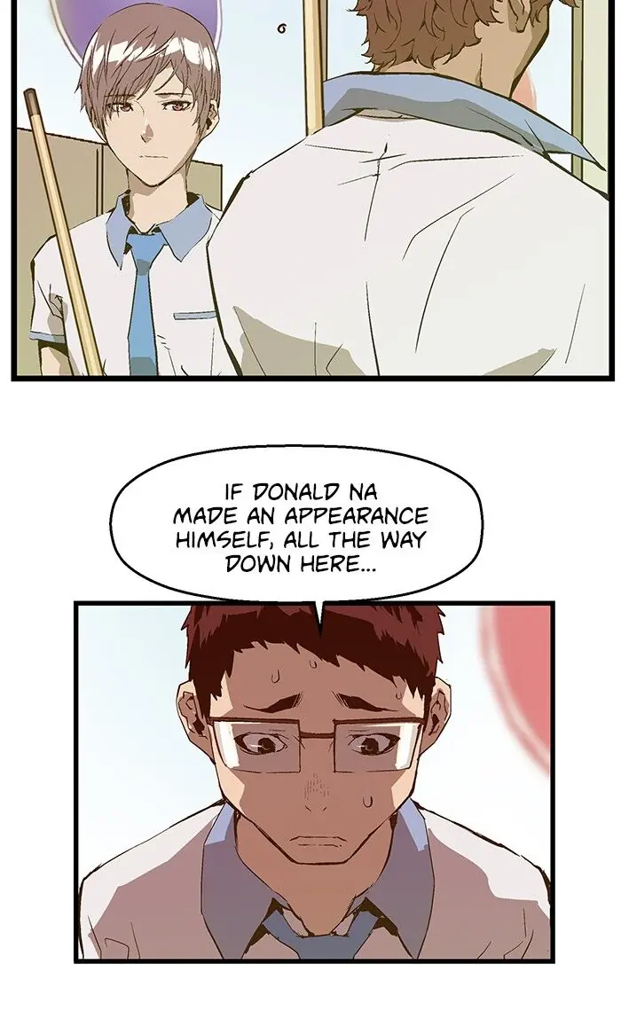 Weak Hero Chapter 39 Page 20