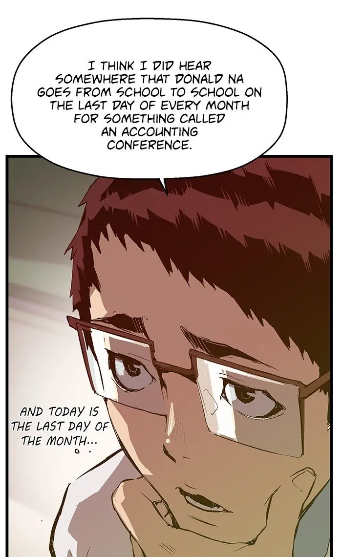 Weak Hero Chapter 39 Page 25