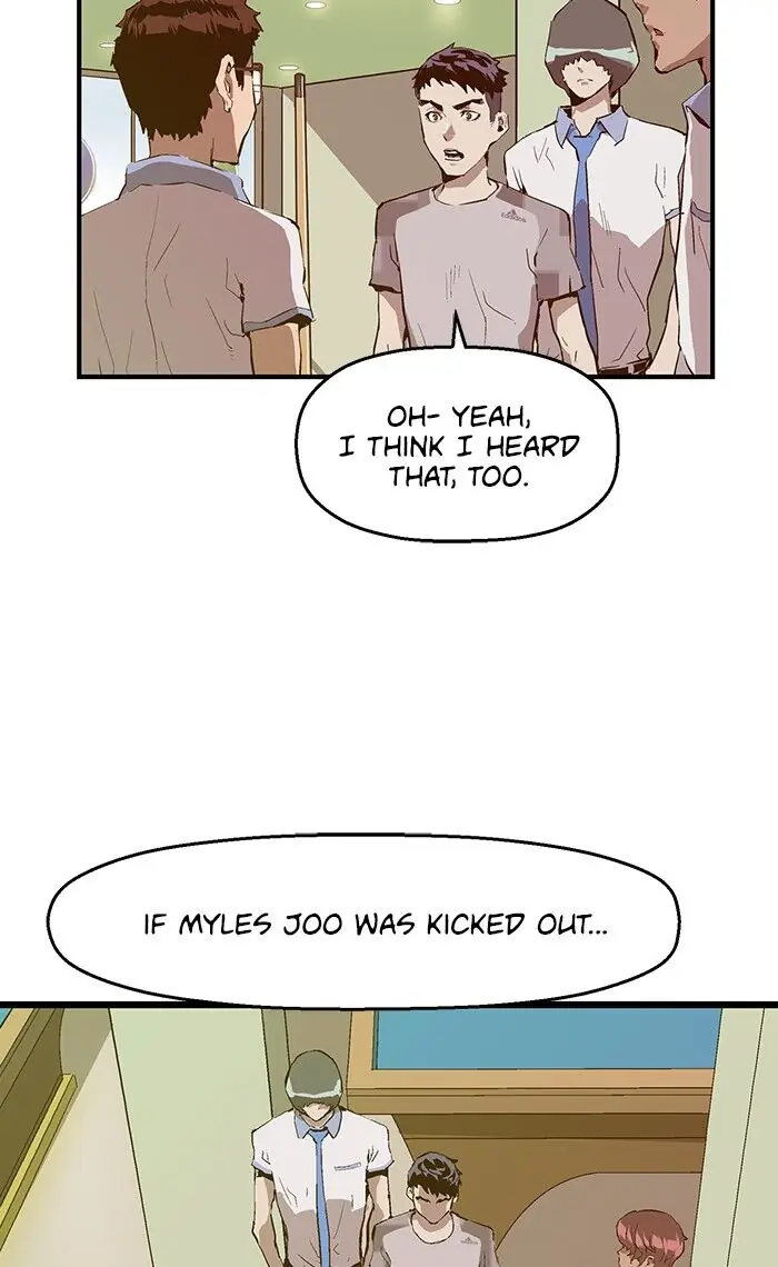 Weak Hero Chapter 39 Page 28