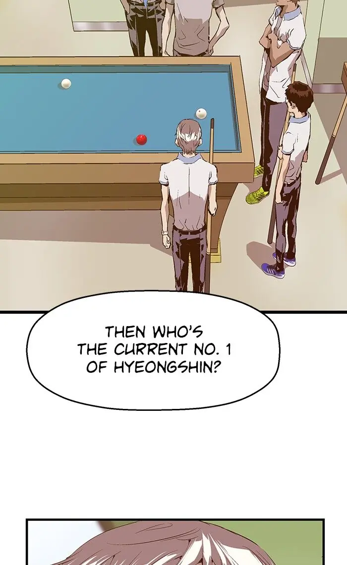 Weak Hero Chapter 39 Page 29