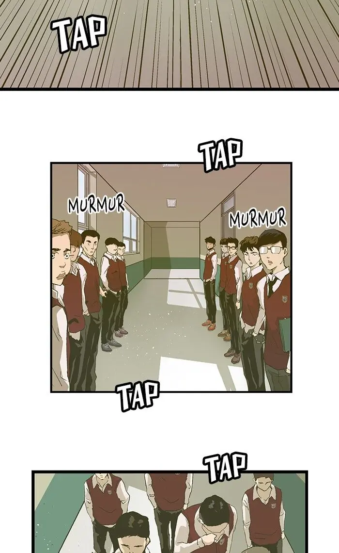 Weak Hero Chapter 39 Page 34