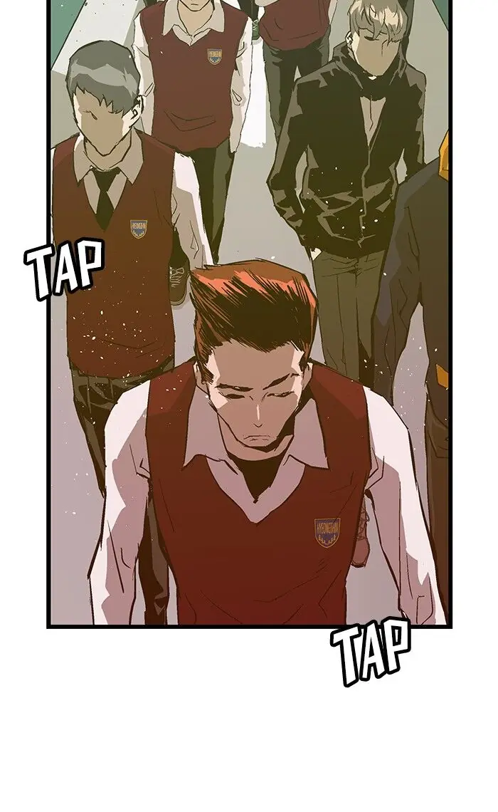 Weak Hero Chapter 39 Page 35