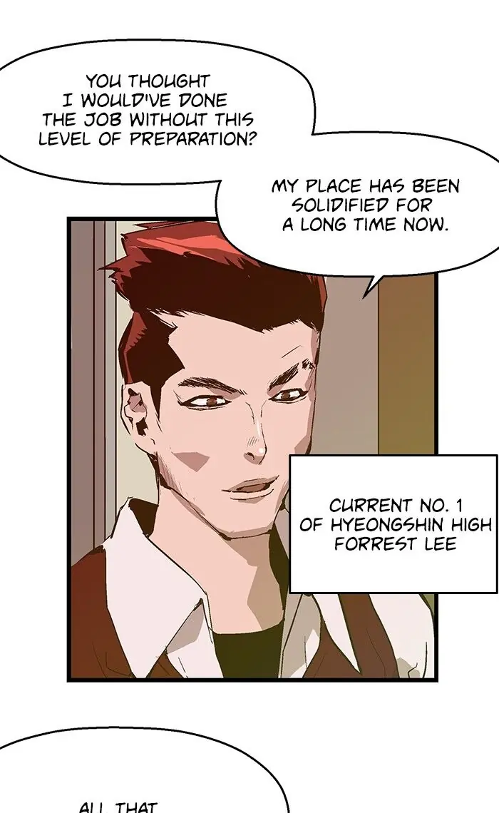 Weak Hero Chapter 39 Page 40