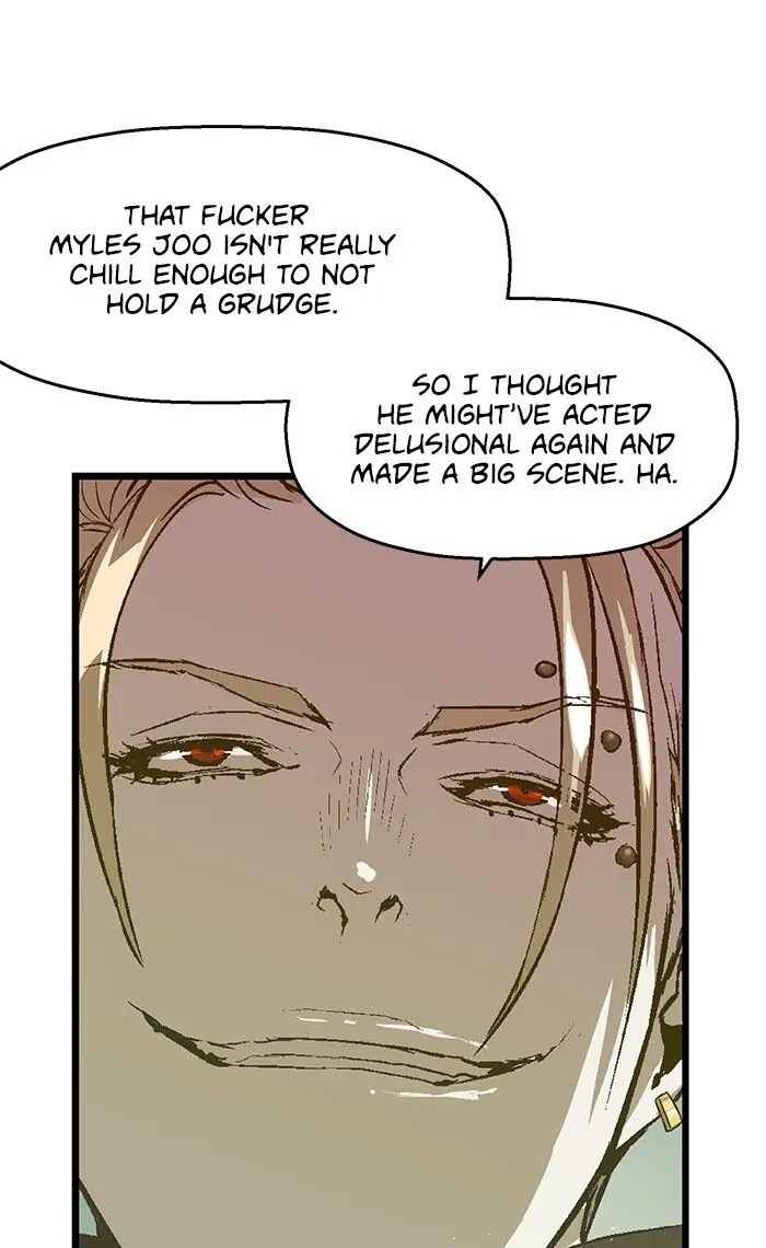 Weak Hero Chapter 39 Page 42