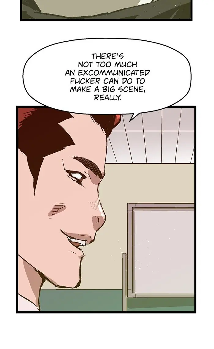 Weak Hero Chapter 39 Page 43