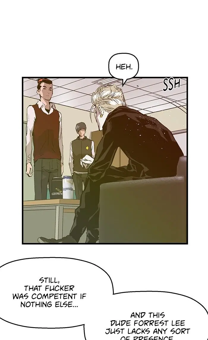 Weak Hero Chapter 39 Page 44