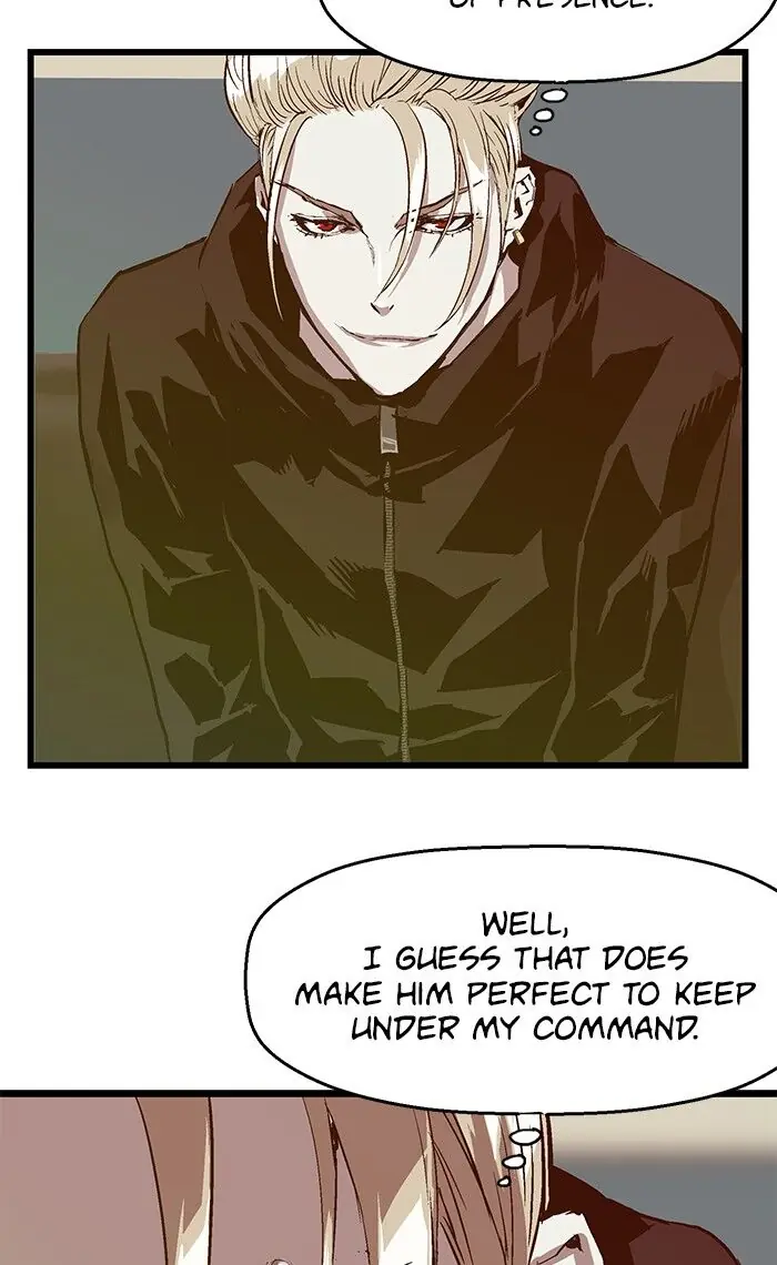 Weak Hero Chapter 39 Page 45