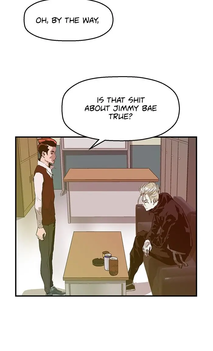 Weak Hero Chapter 39 Page 47