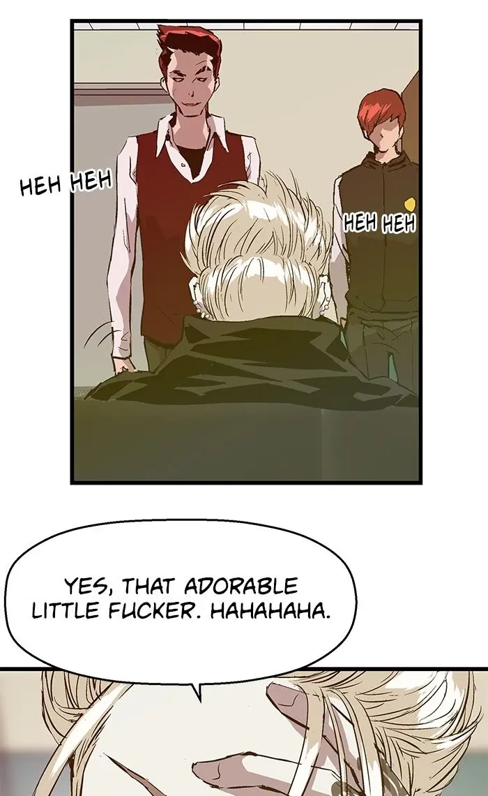 Weak Hero Chapter 39 Page 48