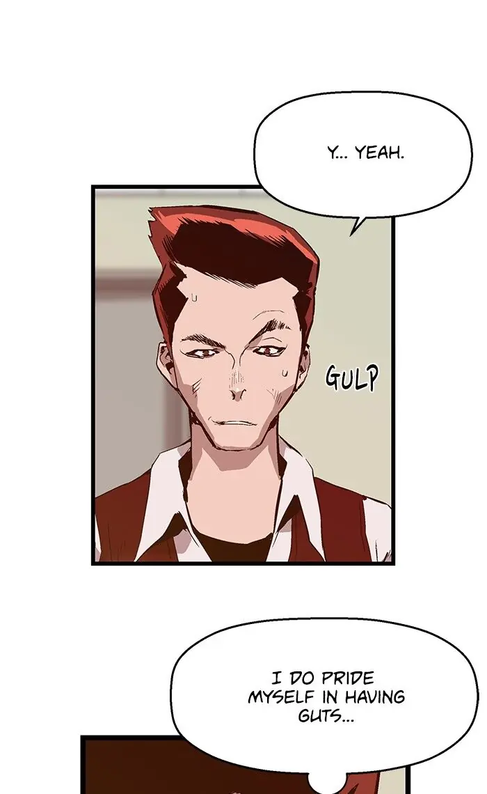 Weak Hero Chapter 39 Page 52