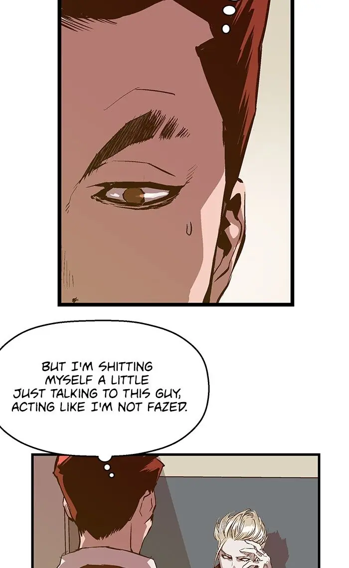 Weak Hero Chapter 39 Page 53