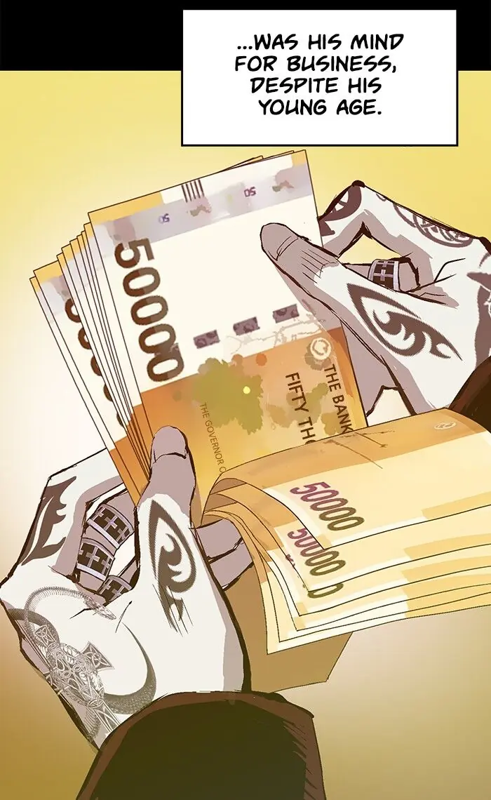 Weak Hero Chapter 39 Page 61