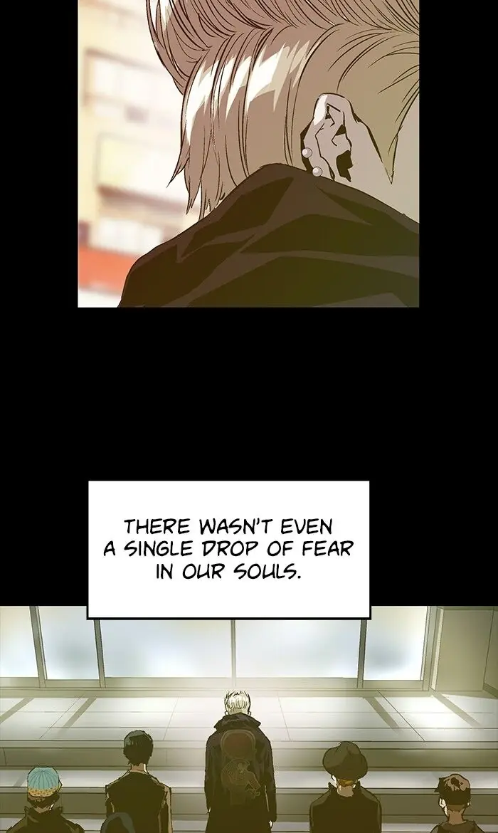 Weak Hero Chapter 39 Page 72