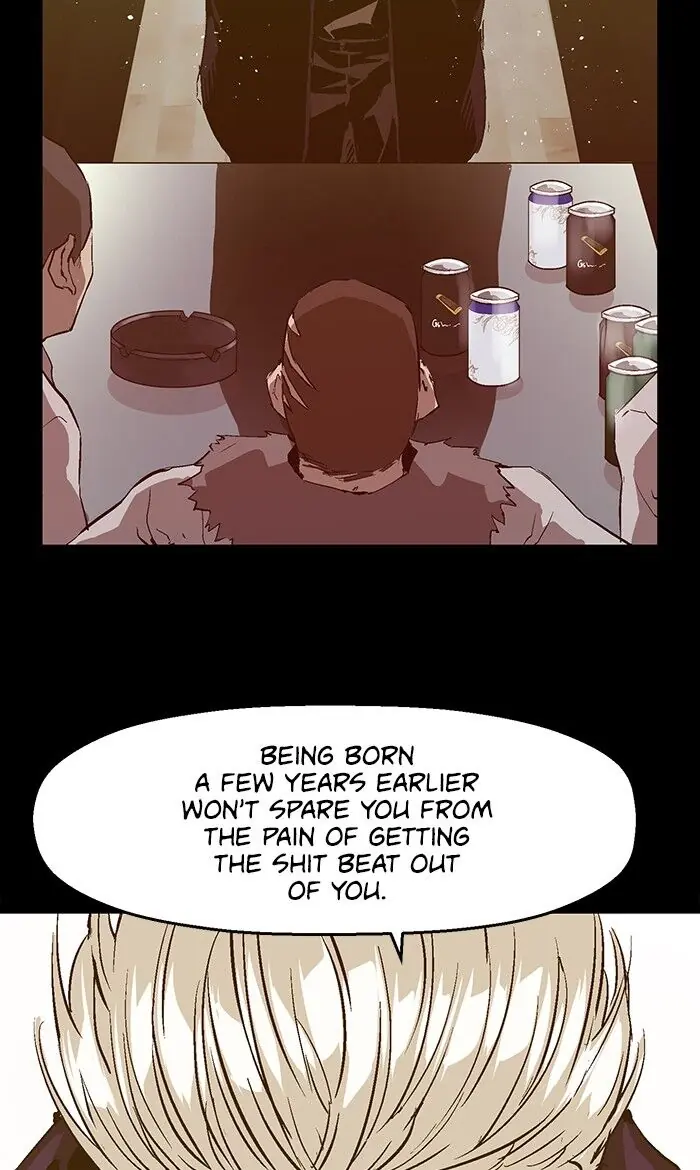 Weak Hero Chapter 39 Page 76