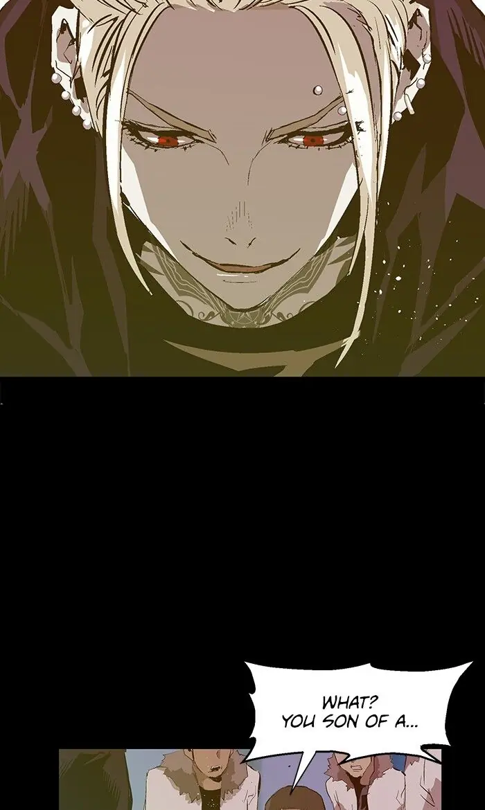 Weak Hero Chapter 39 Page 77